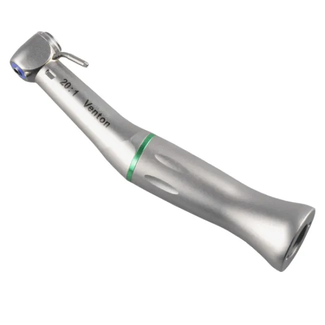 Venton R20 20:1 Dental Implant Contra Angle Handpiece